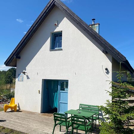 Dom Na Szumiacych Drzew Villa Debina  Exterior foto