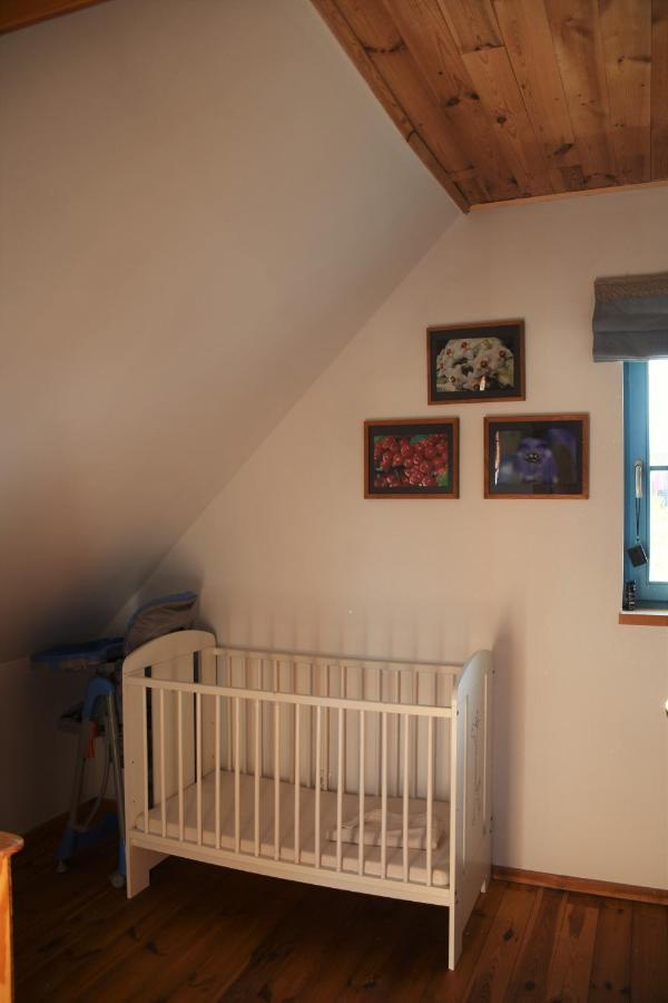 Dom Na Szumiacych Drzew Villa Debina  Exterior foto
